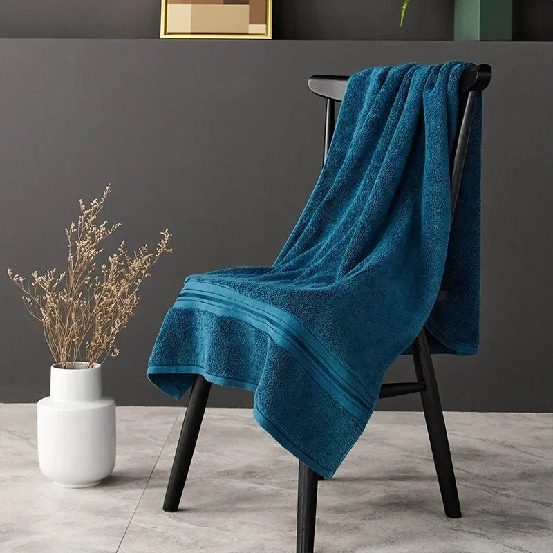 Egyptian Cotton Bath Towel Set