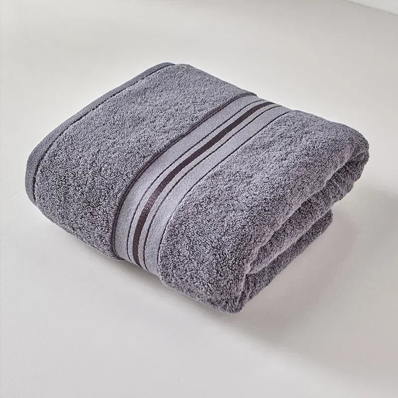 Egyptian Cotton Bath Towel Set