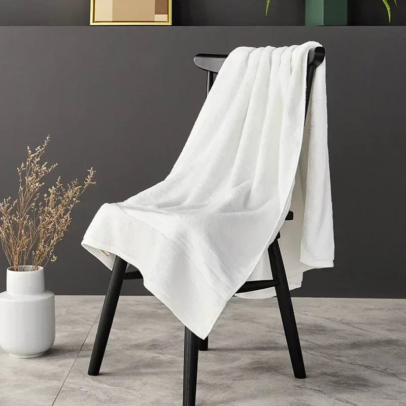 Egyptian Cotton Bath Towel Set