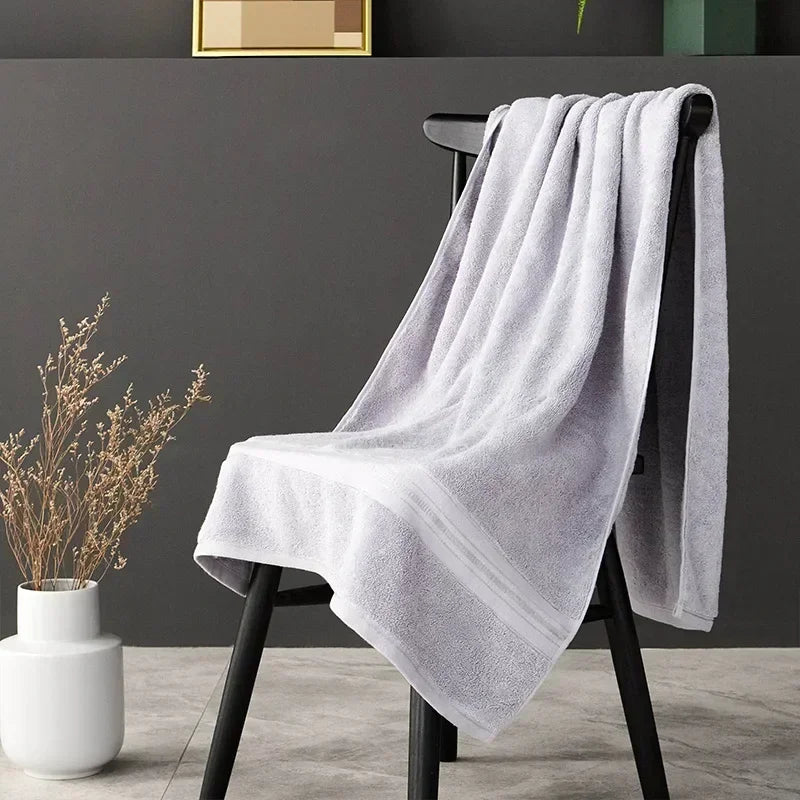 Egyptian Cotton Bath Towel Set