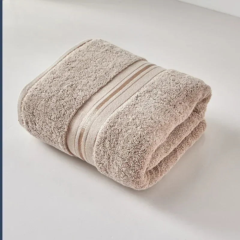 Egyptian Cotton Bath Towel Set
