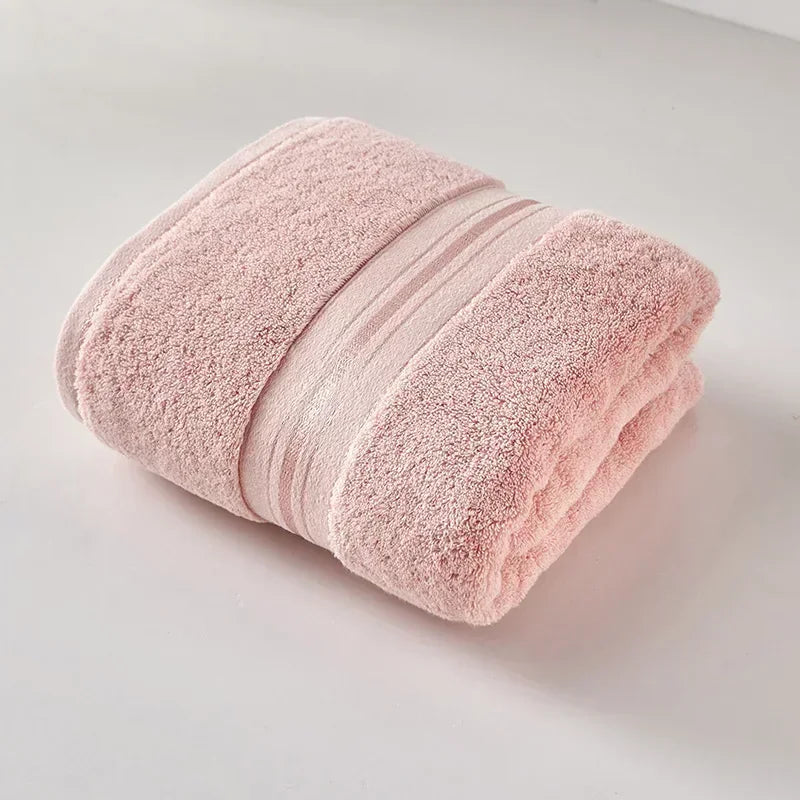 Egyptian Cotton Bath Towel Set