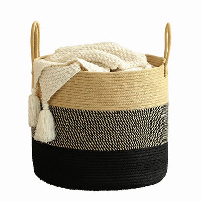 Extra Large Woven Storage Baskets, Home Organizer