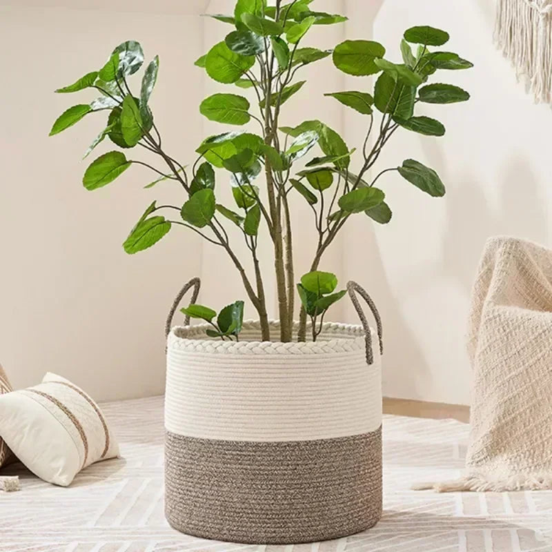 Extra Large Woven Storage Baskets, Home Organizer