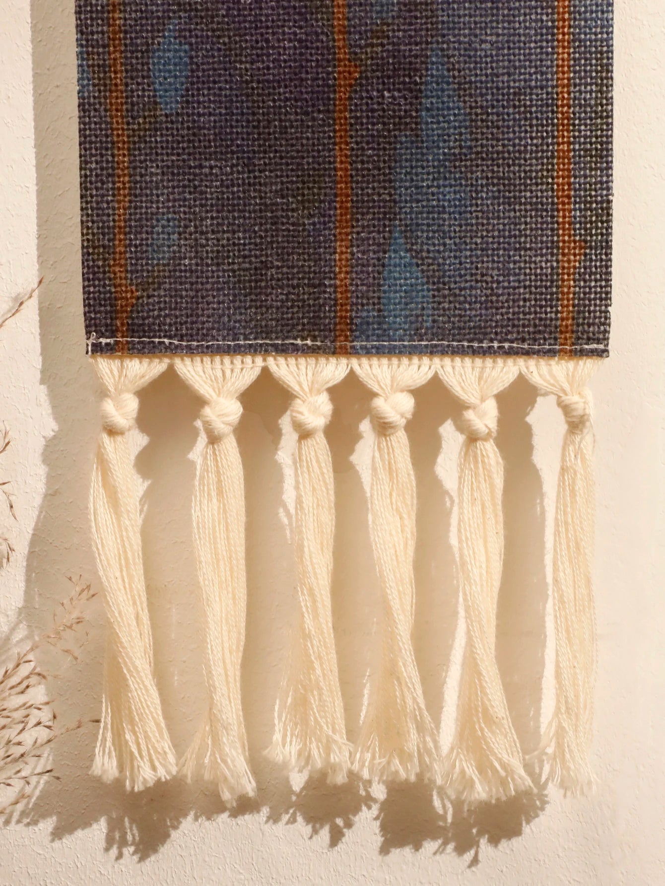 Macrame Tapestry Sunset Sunrise - Handmade