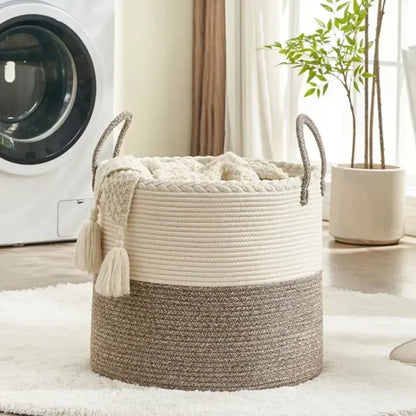 Extra Large Woven Storage Baskets, Home Organizer
