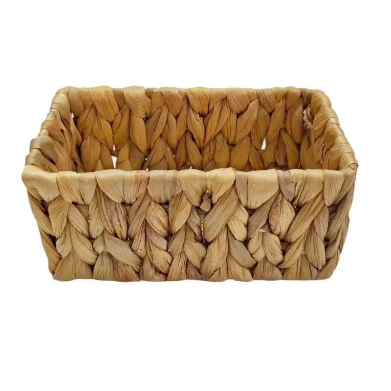 Divina water hyacinth storage basket