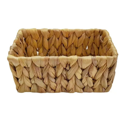 Divina water hyacinth storage basket